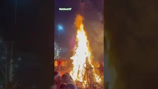 Holikadahan #shorts #nishikesh97 #short #video