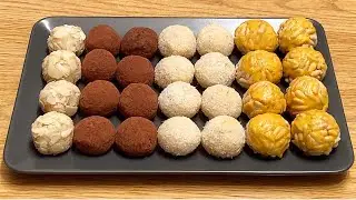 PANELLETS RECETA TÍPICA CATALANA
