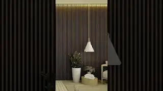 DT 57 Fluted wall panel door design by CNC wooden router  #cncwoodworking  #flutedpanel #cncproject