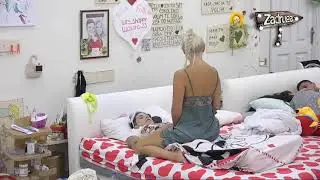 Zadruga 2 - Sanja spopadala Matoru - 04.07.2019.