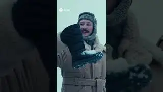 Спасение в снежном плену