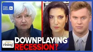 Janet Yellen Declares NO RECESSION, Fed Hikes DESTROY Housing Shortage