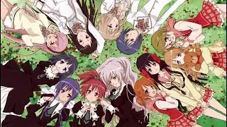 Strawberry Panic! All op and ed