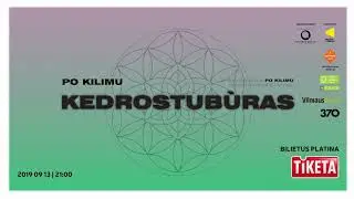 Kedrostub&ugrave;ras - PO kilimu