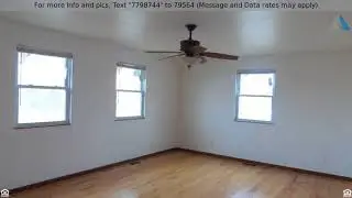 Priced at $146,000 - 808 Bertrand W, St. Marys, KS 66536