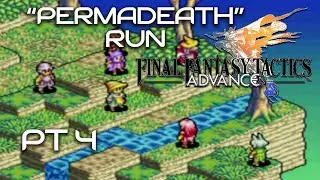 Final Fantasy Tactics Advance: 