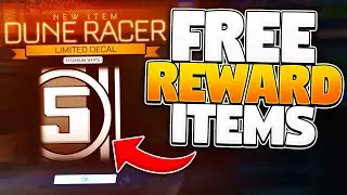 How To Earn FREE FAN REWARDS On Rocket League!