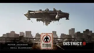 District 9 (Sector 9) Rese&ntilde;a sin spoilers