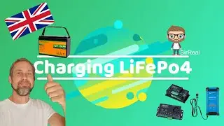 LiFePo4 instead of lead-acid batteries: Drop-in exchange? No!