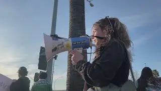 Hundreds of students in San Jose walk out against ICE