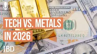 Gold Vs. Google? Why Precious Metals Are Topping Investor Lists Alongside Tech. | IBD