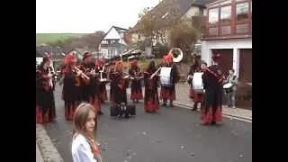 Ramschder Moorbachdeiwel, We will rock you.MPG