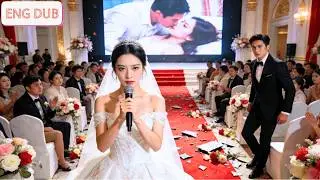 Wedding day runaway groom.Exposed his affair,married a stranger—who turned out to be a hidden tycoon