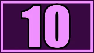 Top 10 Quick Post Production Tips