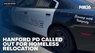 Santa Cruz officials call out Hanford Police for relocating homeless woman without notice