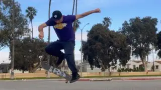 Little session (back from a break) and unboxing of a Zero board! I ❤️Skateboarding!