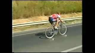 WK wielrennen profs 1994 Agrigento