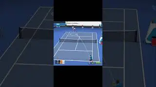 #Shorts Gameplay Tennis Clash - Part 530