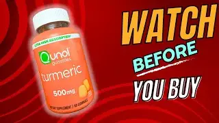 Review of Turmeric Gummies