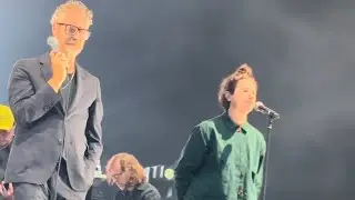 The National - I Am Easy To Find (Live @ The Eden Project, Cornwall)