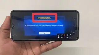 How to fix DOWNLOADING DATA problem solve in Asphalt 8 - Car Racing Game