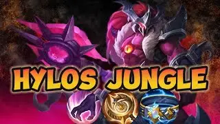 THIS BUILD IS ABOVE MY EXPECTATIONS!! 2024 HYLOS NEW BEST BUILD MOBILE LEGENDS