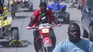South Rider 1an (Part 2) -  Aux Cayes, Sud, Haiti (Documentaire)