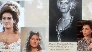 Do you know why Steel Magnolias was written
