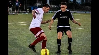 11.06.2018 I Liga A - ANSWEAR.COM vs. morele.net