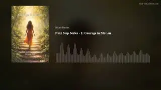 Next Step Guided Meditation Series - 1: Courage in Motion