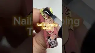 Nail Stamping Tutorial