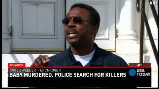 Police: No clear motive in baby shooting