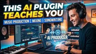 The Only AI Plugin Music Producers Need? | Meaw Assist Quick Look