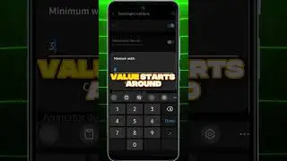 How to Make Battery Icon and Others Bigger on Your Phone