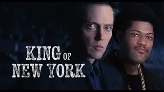 King of New York (1990) - Movie Review