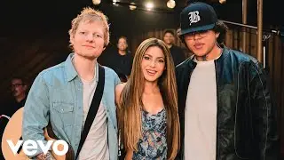 Shakira - Libre y Fina ft. Ed Sheeran, Be&eacute;le (Official Video) 