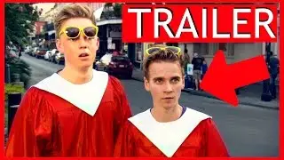 JOE & CASPAR HIT THE ROAD USA - OFFICIAL TRAILER