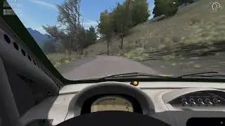Assetto Corsa Opel Corsa S1600 - Embrun Prunieres - Rally Tarmax ONBOARD - Time Attack 1st time