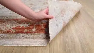 Surya Avant Garde - 28030  Burnt Orange, Light Grey, Beige (AVT-2312)