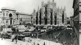 GIANFRANCO MANFREDI - MILANO COSA FA?