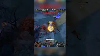 BRUTAL SLAUGHTER 💀 AXE RAMPAGE ☠️ #dota2 #дота2 #dota2highlights #dota2indonesia