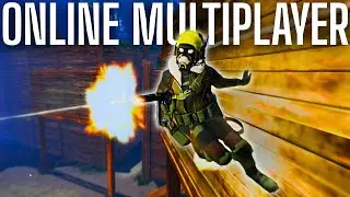 Многопользовательский режим Diesel Knights Online будет ЭПИЧЕСКИМ!
