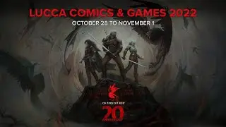 Lucca Comics and Games 2022 | The Aftermovie