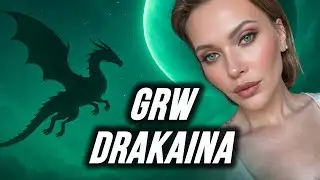 Get Ready With Drakaina: Bold Party Makeup #selenasergakova #drakainassecret