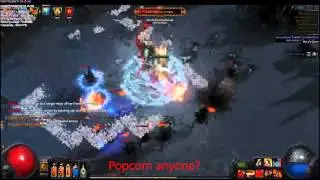 Path of Exile - Can't Touch This (Permastun Marauder)