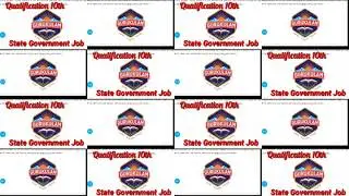 TTWREIS NOTIFICATION 2020 &ndash; OPENING FOR 58 ASSISTANT, HELPER POSTS