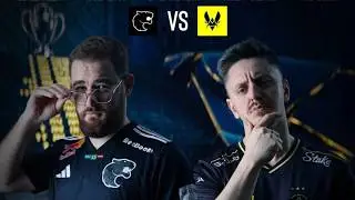ЛИКС СМОТРИТ ФИНАЛ VITALITY VS FURIA IEM Krakow 2026 Grand Final / ФИНАЛ КРАКОВ 2026 / 2 ЧАСТЬ