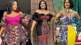 Unveiling the Hottest Trends in Off Shoulder Ankara Styles