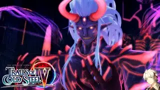 Overlord of the Beyond | The Legend of Heroes: Trails of Cold Steel IV