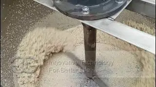 Sesame Seed Washing Hulling Machine For Sale